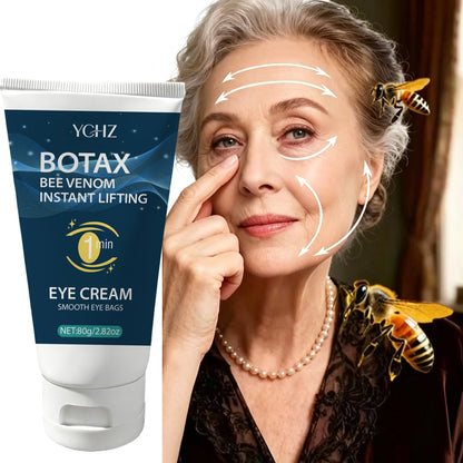 Eye Tightening Gel, Reduces Fine Lines, Contains Caffeine