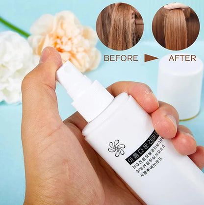 Wig Care Solution Hair System Anti-frizz Smooth Tangles