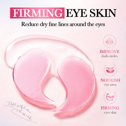 BIOAQUA Nicotinamide Collagen Eye Mask Anti Dark Circles