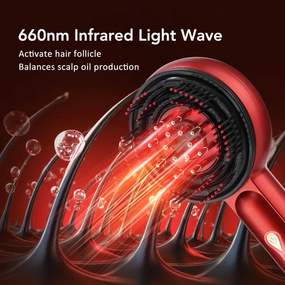 Electric Scalp Massager