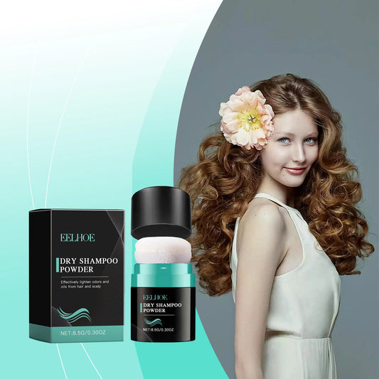 EELHOE Dry Shampoo Powder for Volumizing Hair - Oil Control