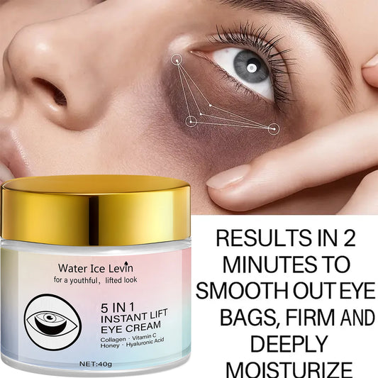 Collagen Vitamin C Eye Cream 40g, Anti-Aging Firming Eye