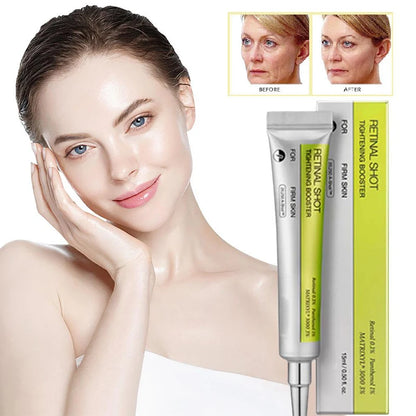 Korean Vita A Retinol Firming Serum Eye Cream Set Tightening