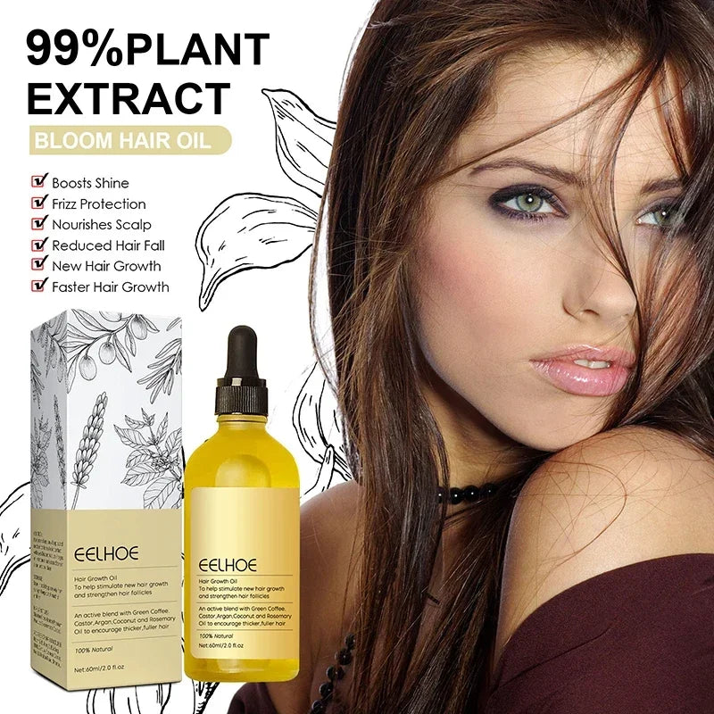 Rosemary Hair Growth Oil