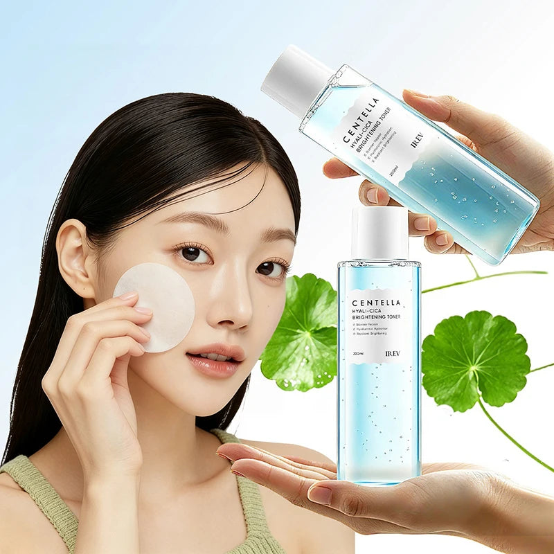 Natural Centella Asiatica Hyaluronic Acid Toner 200ml