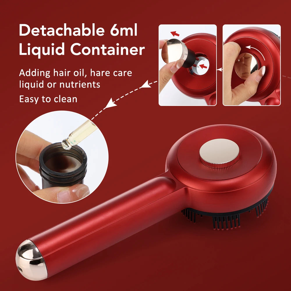 Electric Scalp Massager