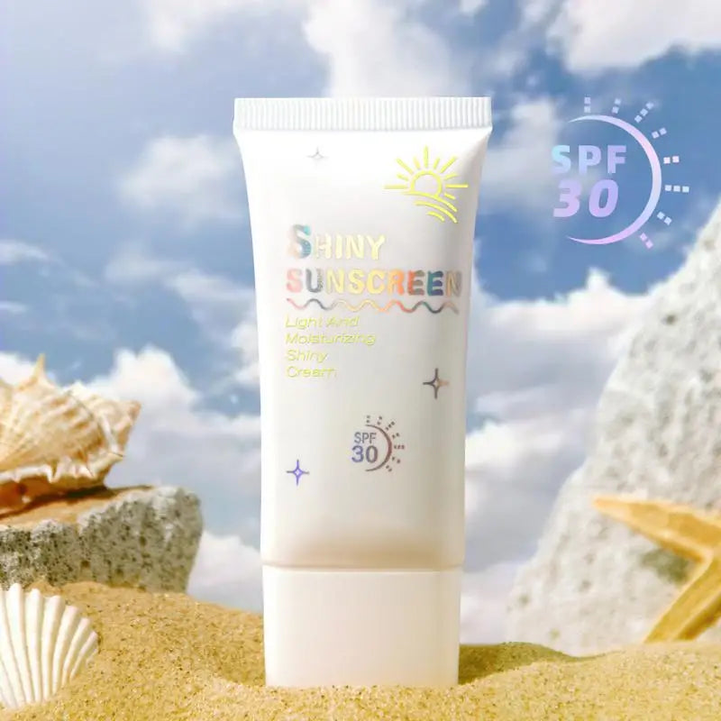 Daily SPF 30 Facial Body Sunscreen