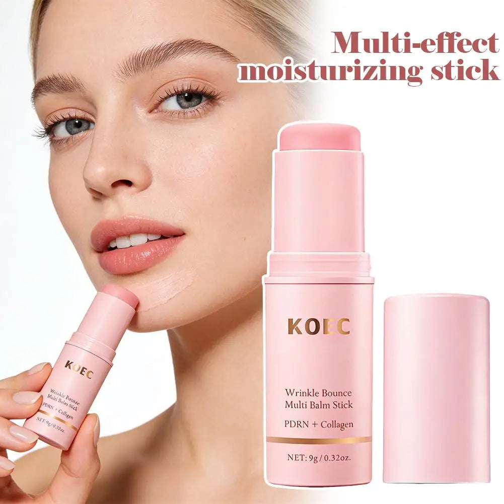 PDRN Collagen Moisturizing Wrinkle Bounce Multi Balm Collagen