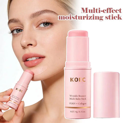 PDRN Collagen Moisturizing Wrinkle Bounce Multi Balm Collagen