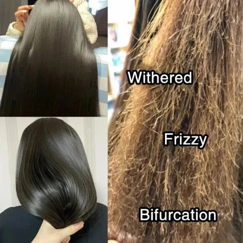 Magical Hair Mask Collagen Keratin 5 Seconds Smoothing
