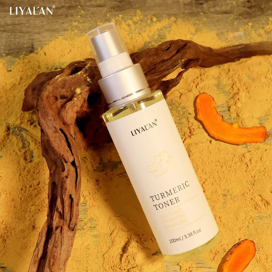 Turmeric Toner Facial Hydrating Herbal Centella Soothing