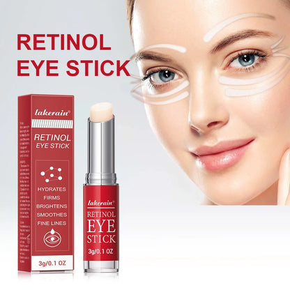 Retinol Eye Cream Lightening Dark Circles Firming Skin Instant