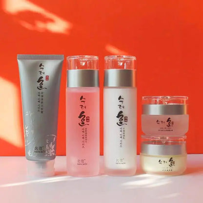 Glass Skin Tightening Moisturizing Elasticity Face Cream
