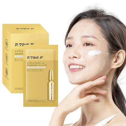 Face Mask Collagen Moisturizing Hyaluronic Acid Facial Mask Cream