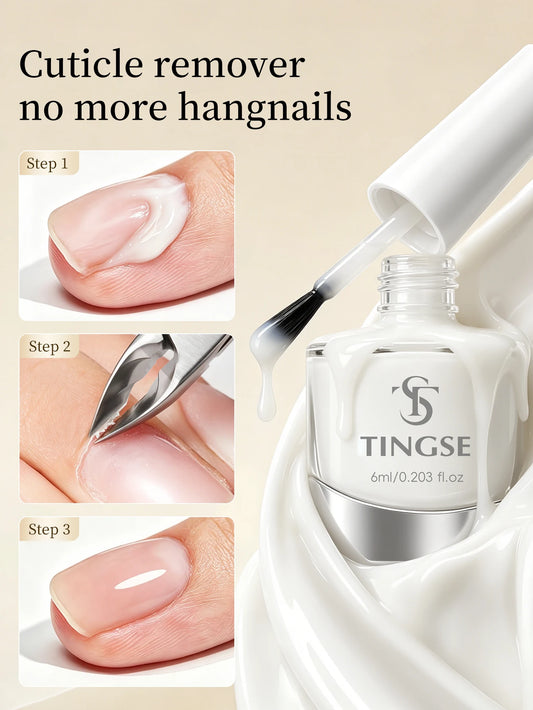 1Pc/3/5Pcs Nail Enhancement Softener Cuticle Softener Plant Nails