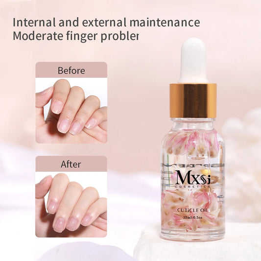Vitamin Cuticle Oil Nail Care Nutrition Oil Nails Hand Cuticle