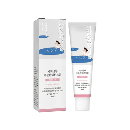 Sunscreen SPF 50+ PA+++ UV Protection Isolation Sunblock
