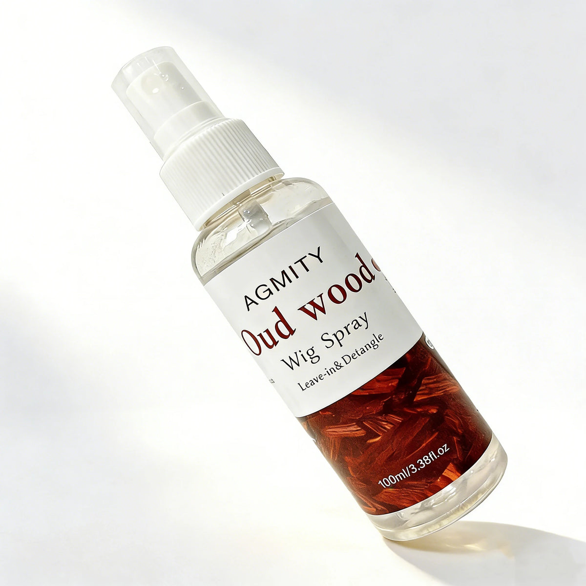 Oud Rose Wig Care Spray Leave-in Conditioner Moisturizing