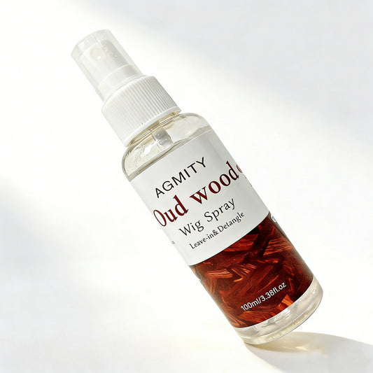 Oud Rose Wig Care Spray Leave-in Conditioner Moisturizing