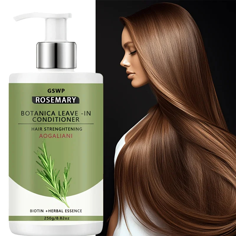 GSWP Rosemary Moisturizing Conditioner Deeply Nourishes the Hair