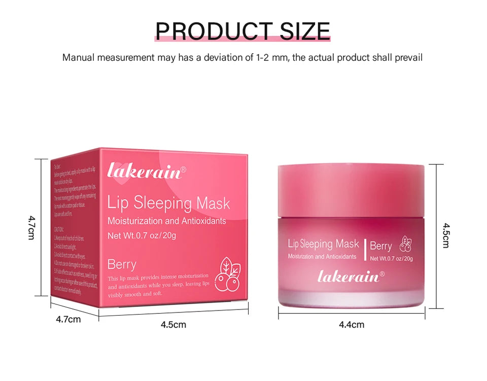 Lip Repair Mask