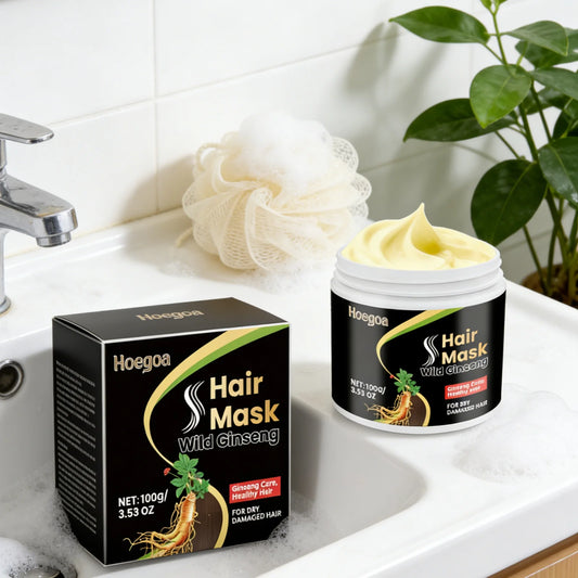 Hoegoa Hair Mask Nourishing Scalp Softening