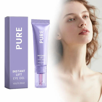PURE Eye Gel Cream Collagen Instant Lifting Anti Aging Eye