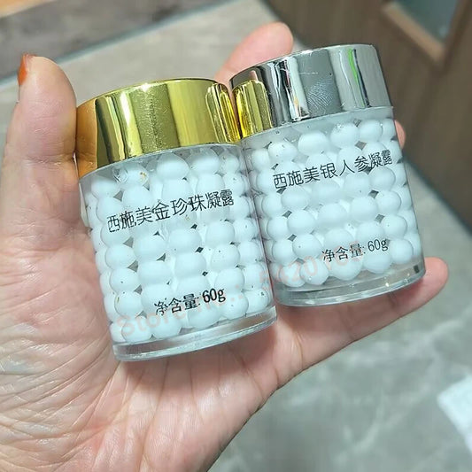 XISHIMEI Bio-Gold Pearl Gel Day Cream Bio-silver Ginseng