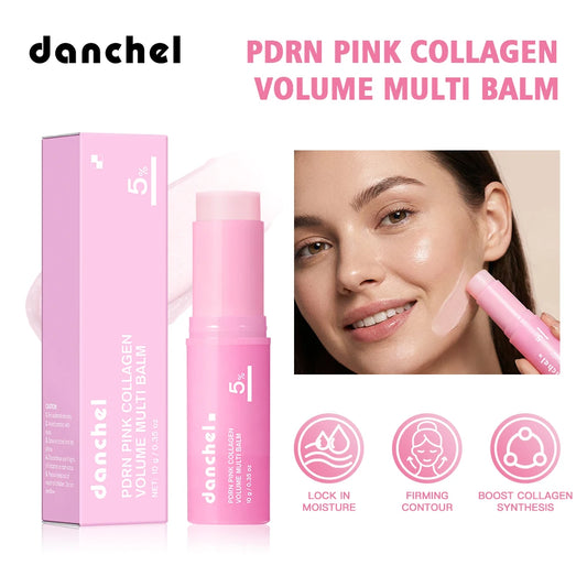 PDRN Pink Collagen Volume Multi Balm Deep Hydration