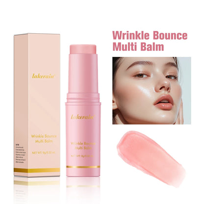 Moisturizing Wrinkle Bounce Multi Balm Collagen Multi Balm Stick