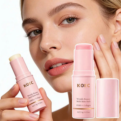 PDRN Collagen Moisturizing Wrinkle Bounce Multi Balm Collagen