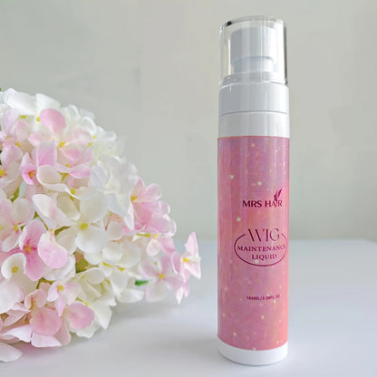100ml/PC Wig Care Spray Hair System Anti-Frizz Smoothing