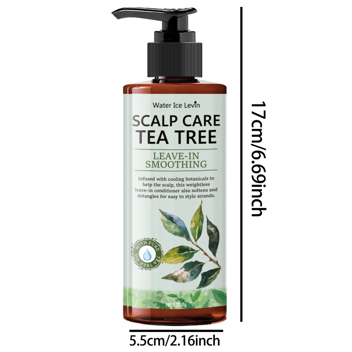 Tea Tree Conditioner, Super Fluffy, Moisturizing, Refreshing