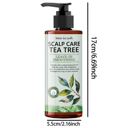 Tea Tree Conditioner, Super Fluffy, Moisturizing, Refreshing