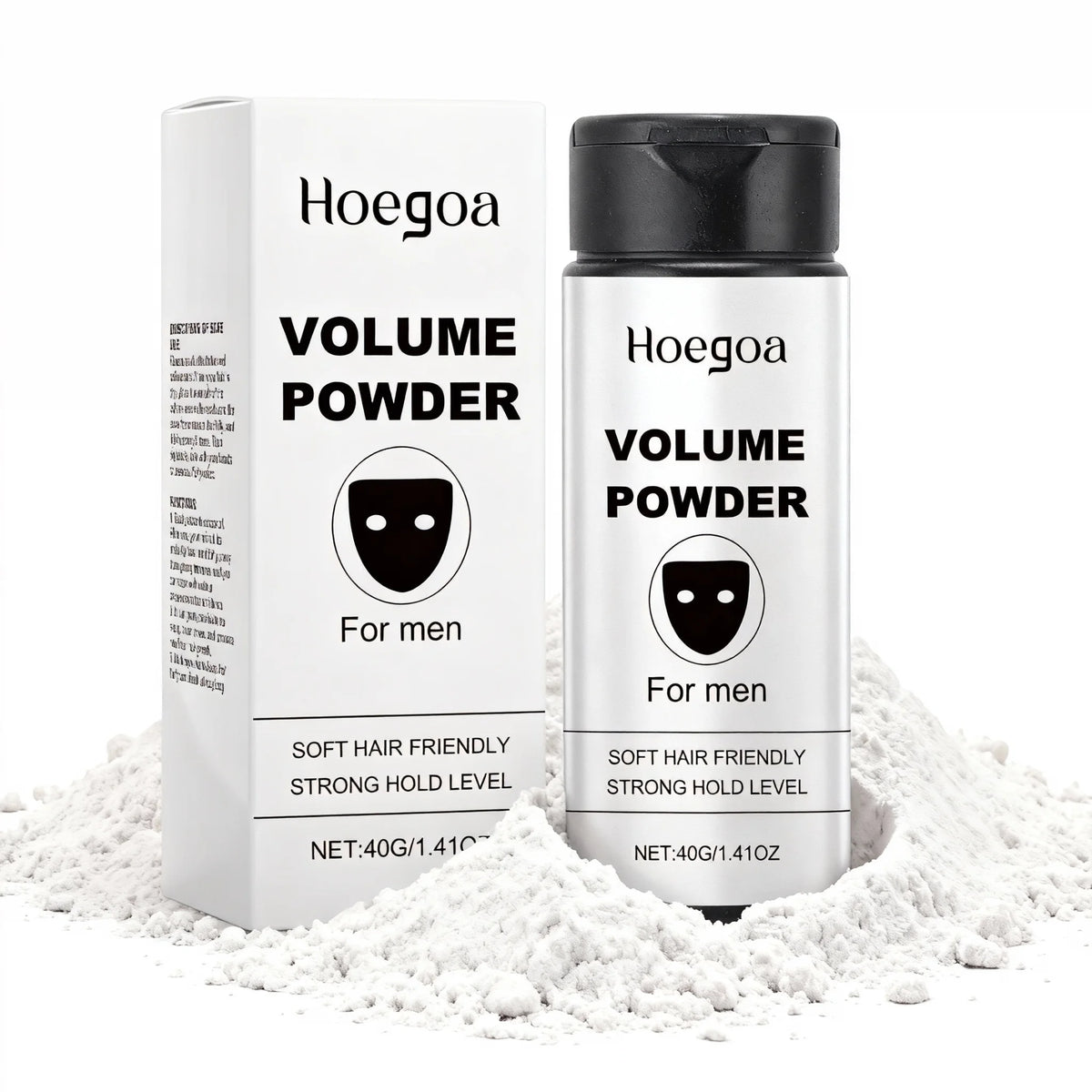 Volumizing Dry Shampoo Powder Oil Control Refreshing No Wash