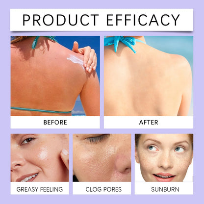 Sunscreen Cream SPF 90+ UV Protective Sun Cream