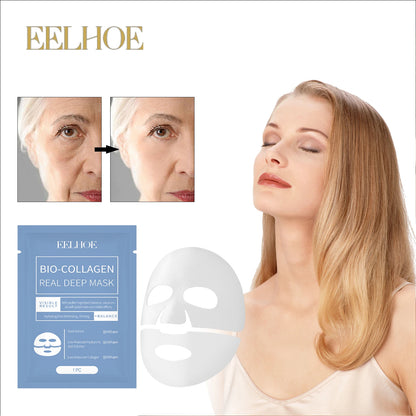 EELHOE Bio Collagen Real Deep Mask Soluble Collagen Sheet