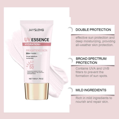 Jaysuing UV Essence Stick SPF 50+ Hydrating Oil Free