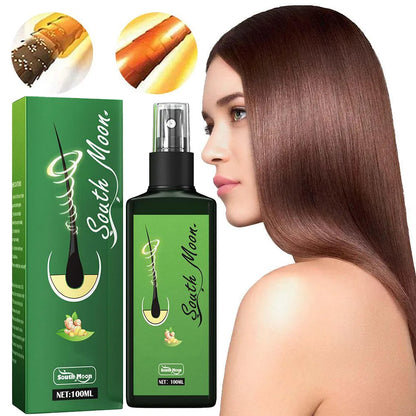Ginger Hair Care Spray Product Natural Hair Care Serum Nourish