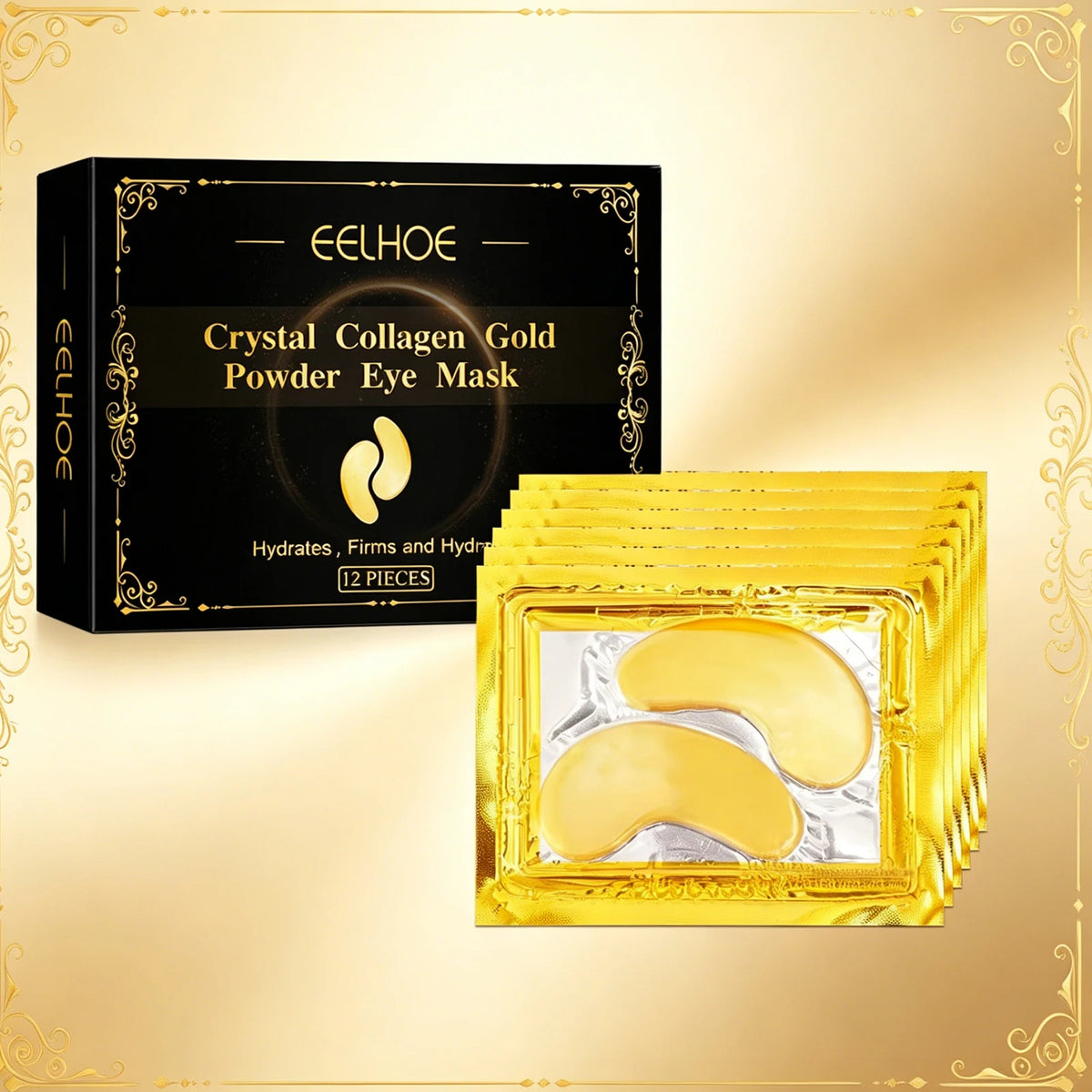 EELHOE Collagen Eye Mask Daily Care