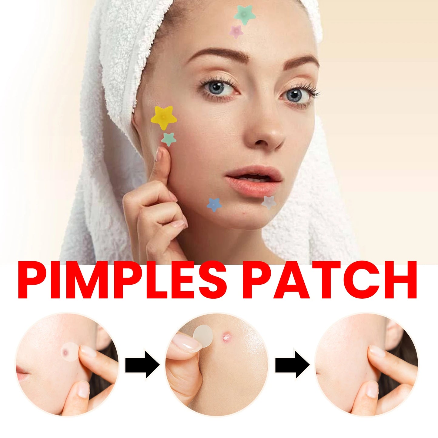 Acne Pimple Patches