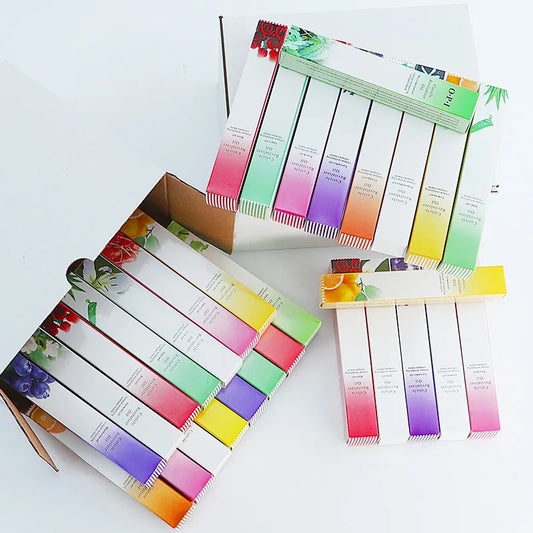 Nail Cuticle Oil Pen 15 Smell Nourishment Oil Pen Nail Treatment
