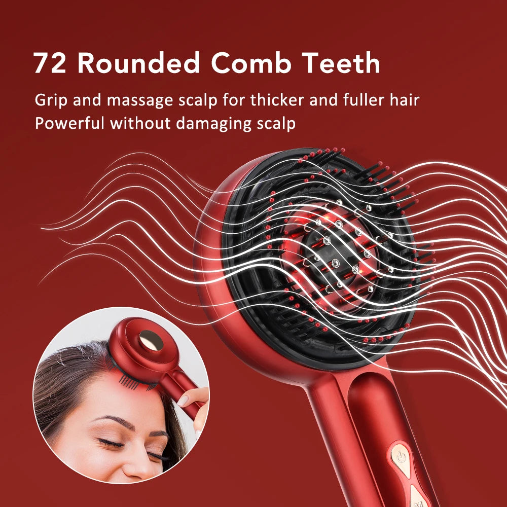 Electric Scalp Massager