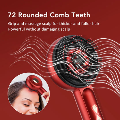 Electric Scalp Massager