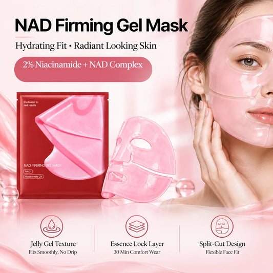 NAD Jelly Gel Mask Facial Sheet Mask Moisturizing