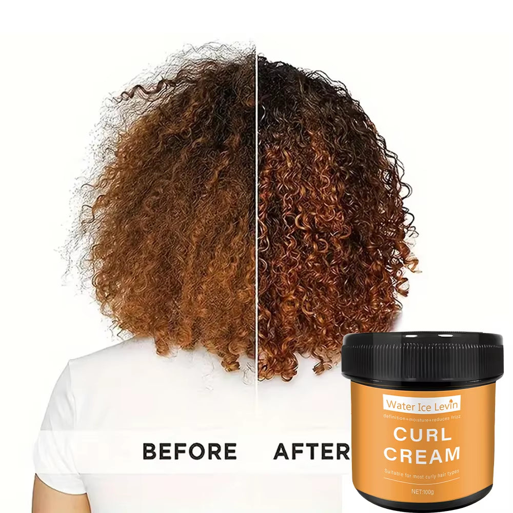 Curl Cream Hair Mask
