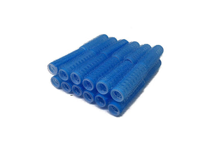 Mini Self-Grip Hair Rollers – 24 Pcs Vented Salon Curlers