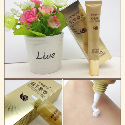Snail Essence Eye Gel