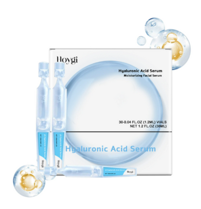 Hyaluronic Acid Face Serum – Ampoule Pack