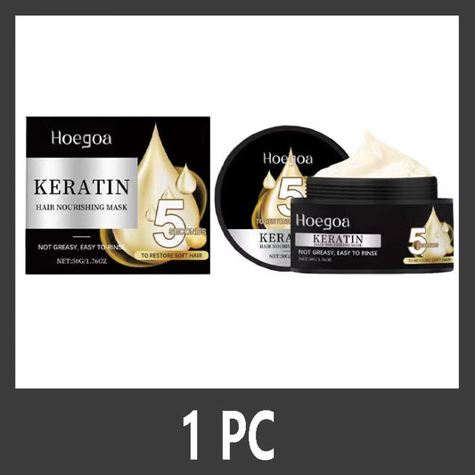 Keratin Hair Mask